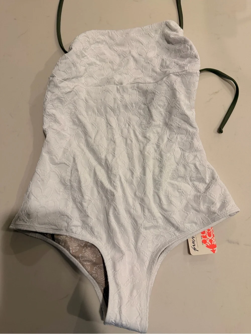 free-est Kerry One-Piece Swimsuit Sz m